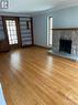 97 Marlowe Crescent, Ottawa, ON  - Indoor Photo Showing Living Room With Fireplace 