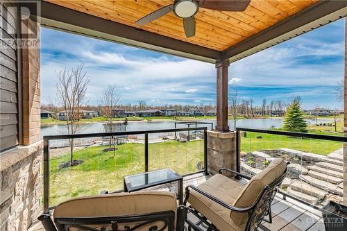 438 Shoreway Drive, Greely, ON - Outdoor With Body Of Water With View With Exterior