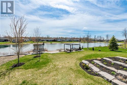 438 Shoreway Drive, Greely, ON - Outdoor With Body Of Water With View