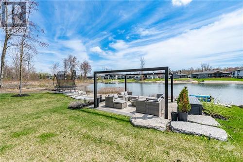 438 Shoreway Drive, Greely, ON - Outdoor With Body Of Water With View