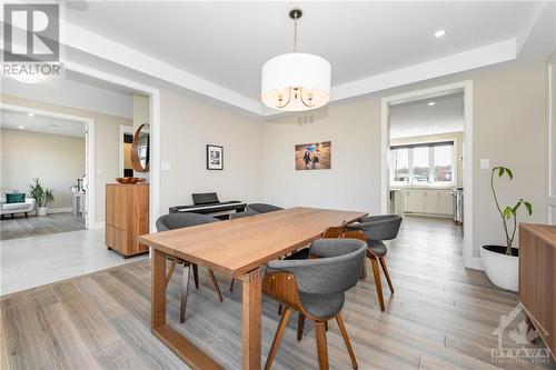 438 Shoreway Drive, Greely, ON - Indoor Photo Showing Dining Room