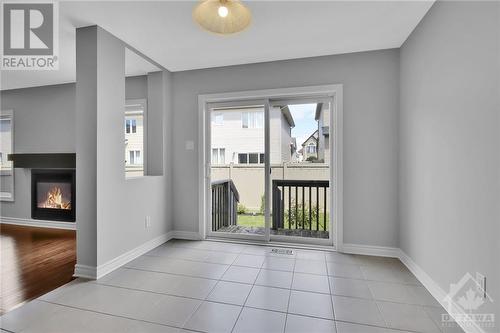 208 Mission Trail Crescent, Ottawa, ON - Indoor Photo Showing Other Room With Fireplace