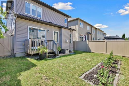 208 Mission Trail Crescent, Ottawa, ON - Outdoor With Deck Patio Veranda