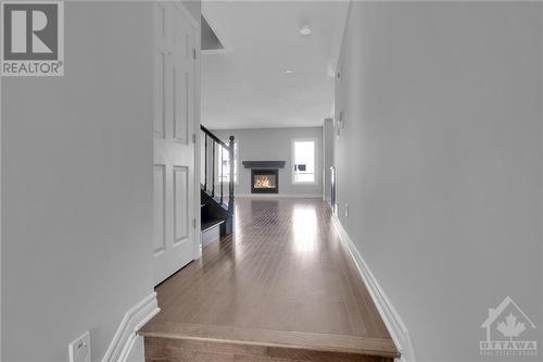 208 Mission Trail Crescent, Ottawa, ON - Indoor Photo Showing Other Room With Fireplace