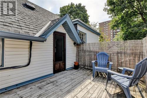 24-26 Second Avenue, Ottawa, ON - Outdoor With Deck Patio Veranda With Exterior