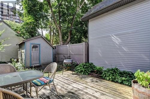 24-26 Second Avenue, Ottawa, ON - Outdoor With Deck Patio Veranda With Exterior