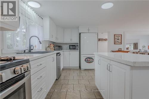 20169 Beaupre Road, South Glengarry, ON - Indoor Photo Showing Kitchen