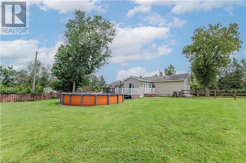 20169 Beaupre Road, South Glengarry, ON - Outdoor With Backyard