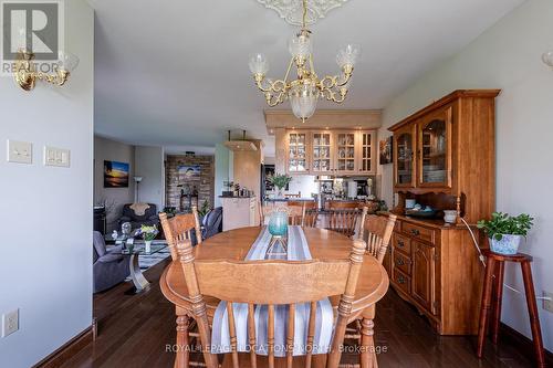 1919 Concession 6 Road S, Clearview, ON - Indoor Photo Showing Dining Room