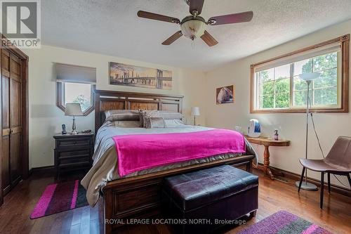 1919 Concession 6 Road S, Clearview, ON - Indoor Photo Showing Bedroom