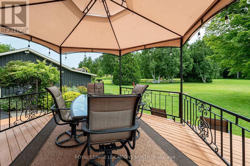 1919 Concession 6 Road S, Clearview, ON - Outdoor With Deck Patio Veranda With Exterior