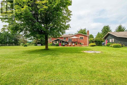 1919 Concession 6 Road S, Clearview, ON - Outdoor With Deck Patio Veranda