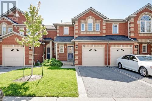 35 - 2022 Atkinson Drive, Burlington (Rose), ON - Outdoor With Facade