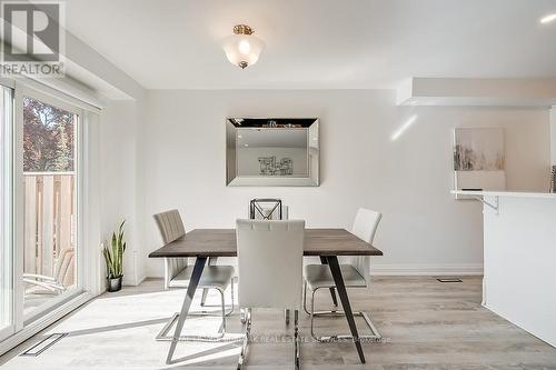 35 - 2022 Atkinson Drive, Burlington (Rose), ON - Indoor Photo Showing Dining Room