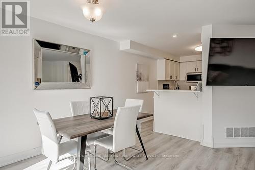 35 - 2022 Atkinson Drive, Burlington (Rose), ON - Indoor Photo Showing Dining Room