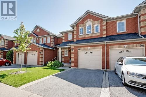 35 - 2022 Atkinson Drive, Burlington (Rose), ON - Outdoor With Facade