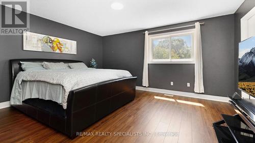 11 Cavalier Court, Brampton (Madoc), ON - Indoor Photo Showing Bedroom