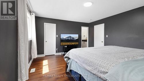 11 Cavalier Court, Brampton (Madoc), ON - Indoor Photo Showing Bedroom