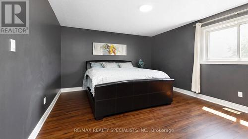 11 Cavalier Court, Brampton (Madoc), ON - Indoor Photo Showing Bedroom