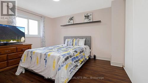 11 Cavalier Court, Brampton (Madoc), ON - Indoor Photo Showing Bedroom