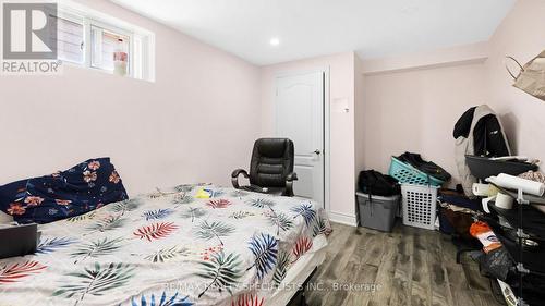 11 Cavalier Court, Brampton (Madoc), ON - Indoor Photo Showing Bedroom