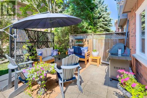 25C - 928 Queen Street W, Mississauga (Lorne Park), ON - Outdoor With Deck Patio Veranda