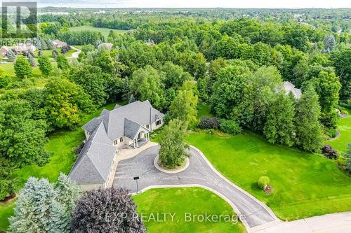 15 Turtle Lake Drive, Halton Hills, ON - Outdoor With View