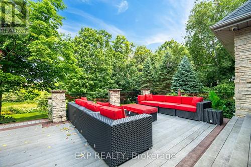 15 Turtle Lake Drive, Halton Hills, ON - Outdoor With Deck Patio Veranda