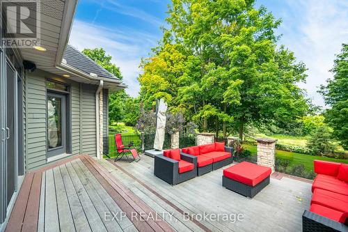 15 Turtle Lake Drive, Halton Hills, ON - Outdoor With Deck Patio Veranda