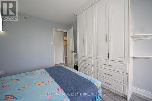 612 - 310 Mill Street S, Brampton (Brampton South), ON - Indoor Photo Showing Bedroom