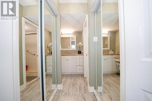 612 - 310 Mill Street S, Brampton (Brampton South), ON - Indoor Photo Showing Bathroom