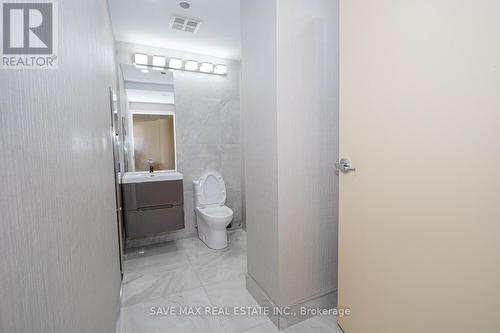 612 - 310 Mill Street S, Brampton (Brampton South), ON - Indoor Photo Showing Bathroom