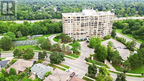 612 - 310 Mill Street S, Brampton (Brampton South), ON - Outdoor With View