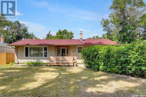 213 Durham Drive, Regina, SK - Outdoor With Deck Patio Veranda