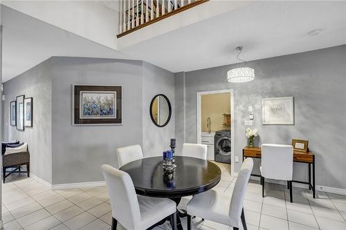 6 1/2 Kopperfield Lane, Hamilton, ON - Indoor Photo Showing Dining Room