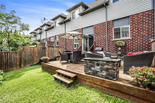 6 1/2 Kopperfield Lane, Hamilton, ON - Outdoor