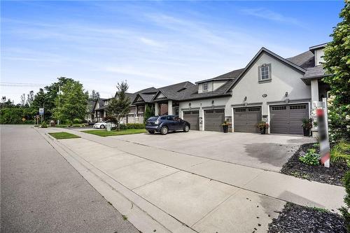 6 1/2 Kopperfield Lane, Hamilton, ON - Outdoor With Facade