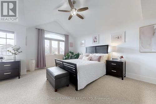 658 Mortimer Drive, Cambridge, ON - Indoor Photo Showing Bedroom