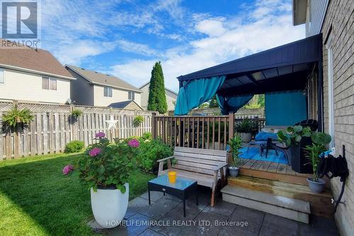 658 Mortimer Drive, Cambridge, ON - Outdoor With Deck Patio Veranda