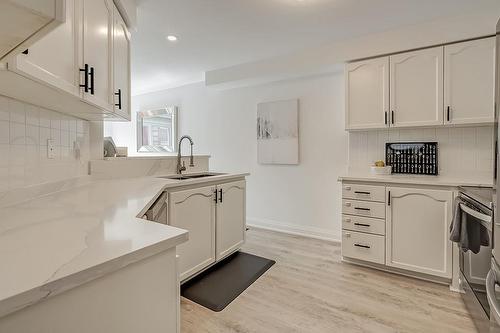 2022 Atkinson Drive|Unit #35, Burlington, ON - Indoor Photo Showing Kitchen