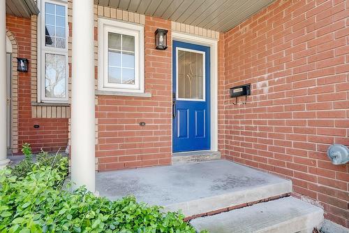 2022 Atkinson Drive|Unit #35, Burlington, ON - Outdoor With Exterior