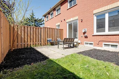 2022 Atkinson Drive|Unit #35, Burlington, ON - Outdoor With Deck Patio Veranda With Exterior