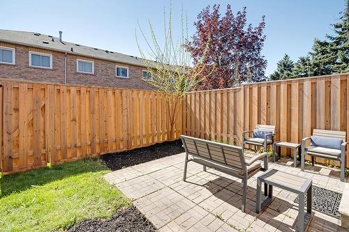 2022 Atkinson Drive|Unit #35, Burlington, ON - Outdoor With Deck Patio Veranda With Exterior