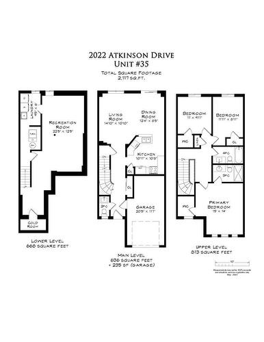 2022 Atkinson Drive|Unit #35, Burlington, ON - Other