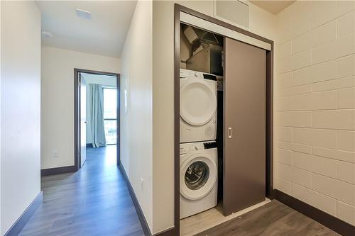 121 King Street E|Unit #601, Hamilton, ON - Indoor Photo Showing Laundry Room