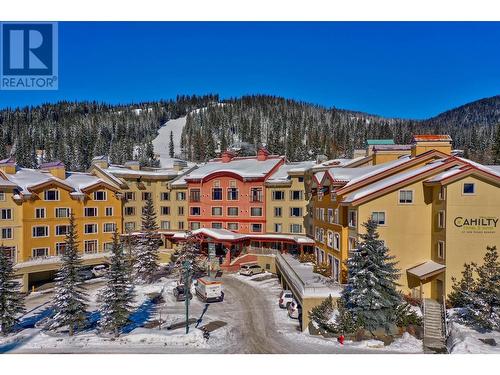 433-3220 Village Way, Sun Peaks, BC 