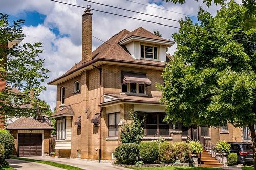 178 St. Clair Boulevard, Hamilton, ON - Outdoor With Facade