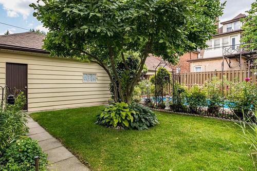 178 St. Clair Boulevard, Hamilton, ON - Outdoor