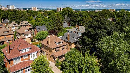 178 St. Clair Boulevard, Hamilton, ON - Outdoor With View