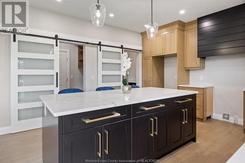 113 Bear Street, Essex, ON - Indoor Photo Showing Kitchen